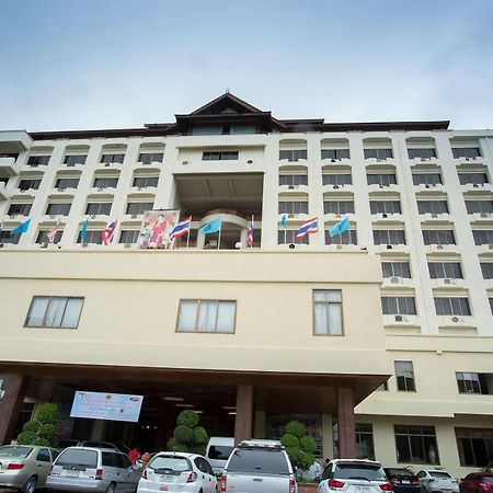 Phrae Nakara Hotel Exterior foto